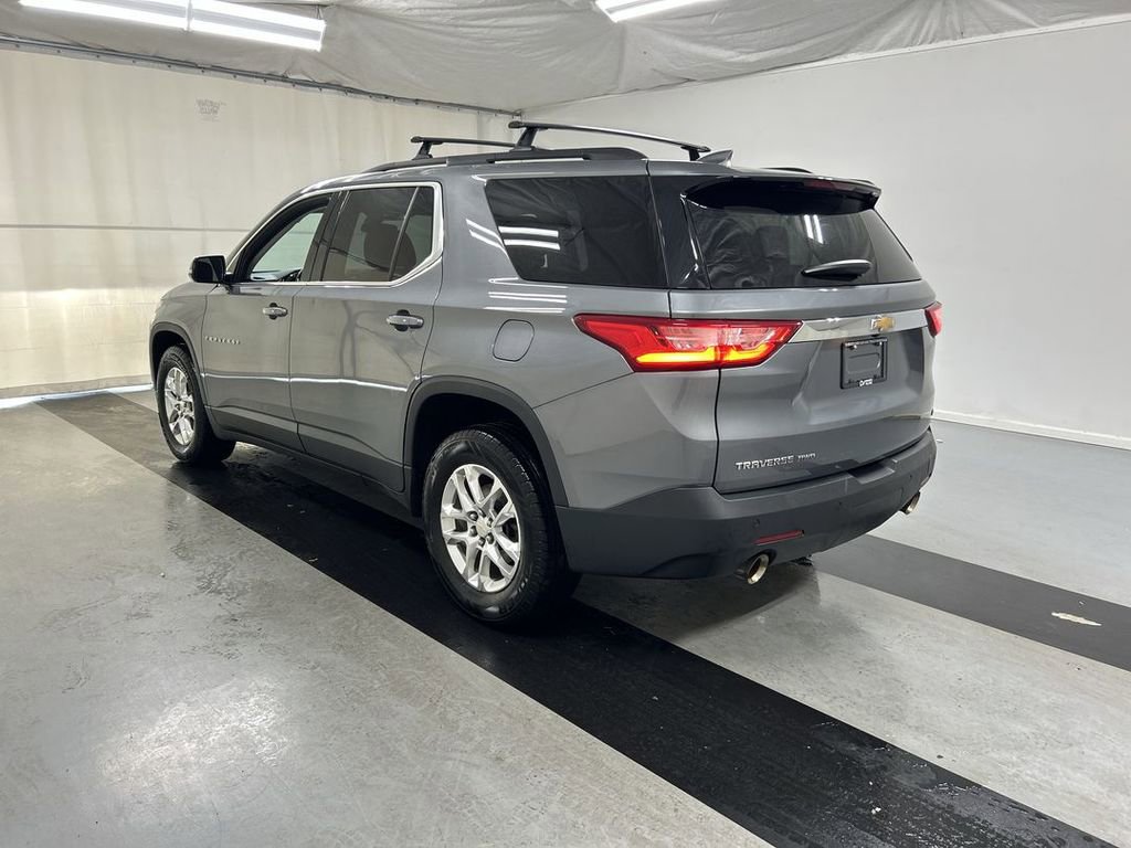 Used 2019 Chevrolet Traverse LT image 7