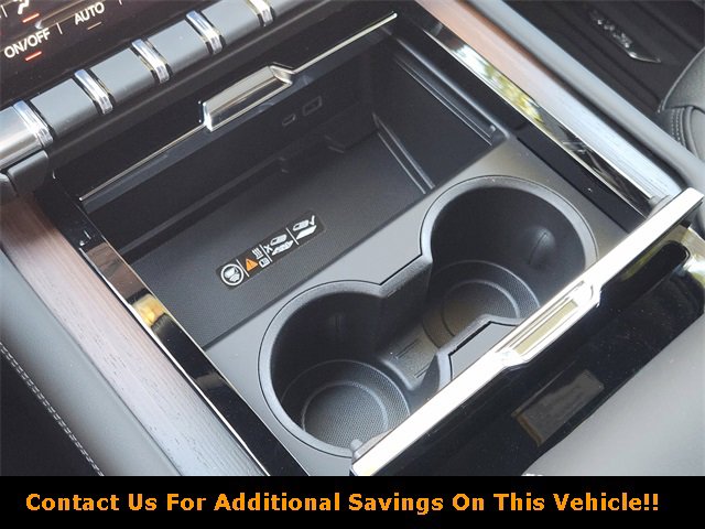 New 2026 GMC Yukon Denali w/ Sun & Power Step Package image 15