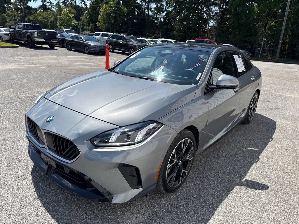 Used 2025 BMW 228i xDrive w/ Premium Package AWD/4WD image 4
