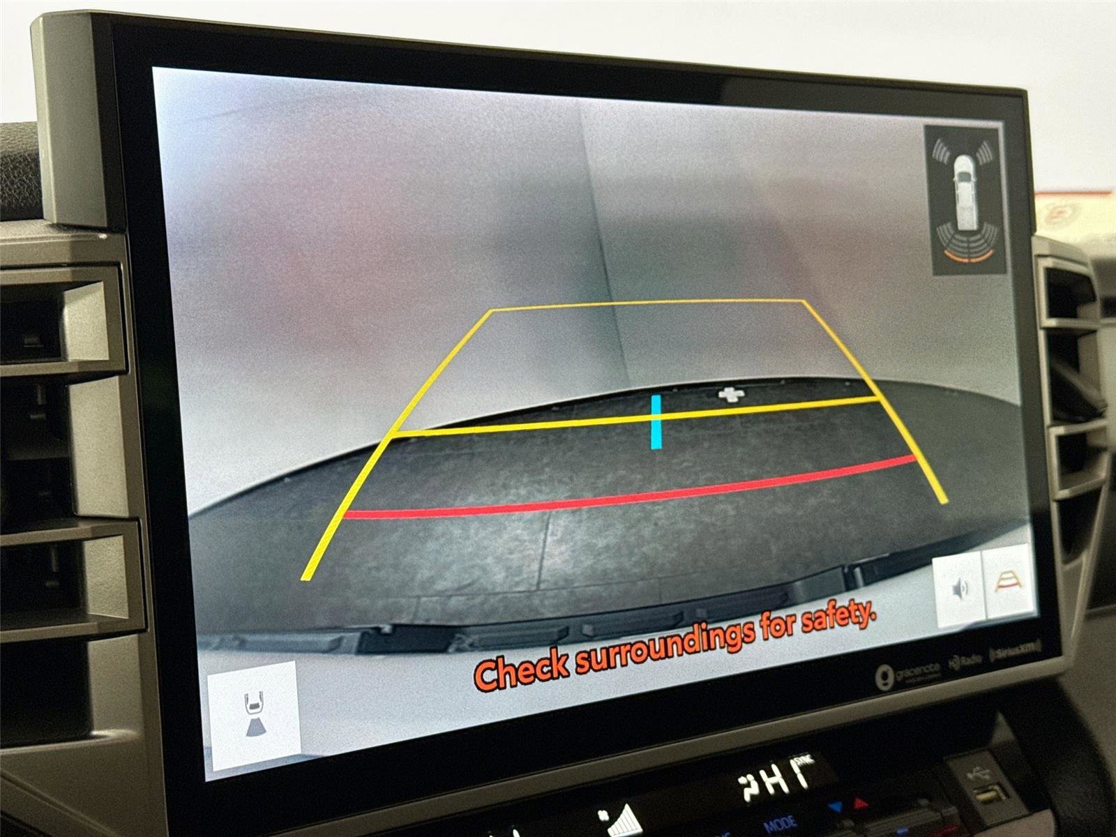 Used 2024 Toyota Tundra SR5 w/ SR5 Premium Package image 24