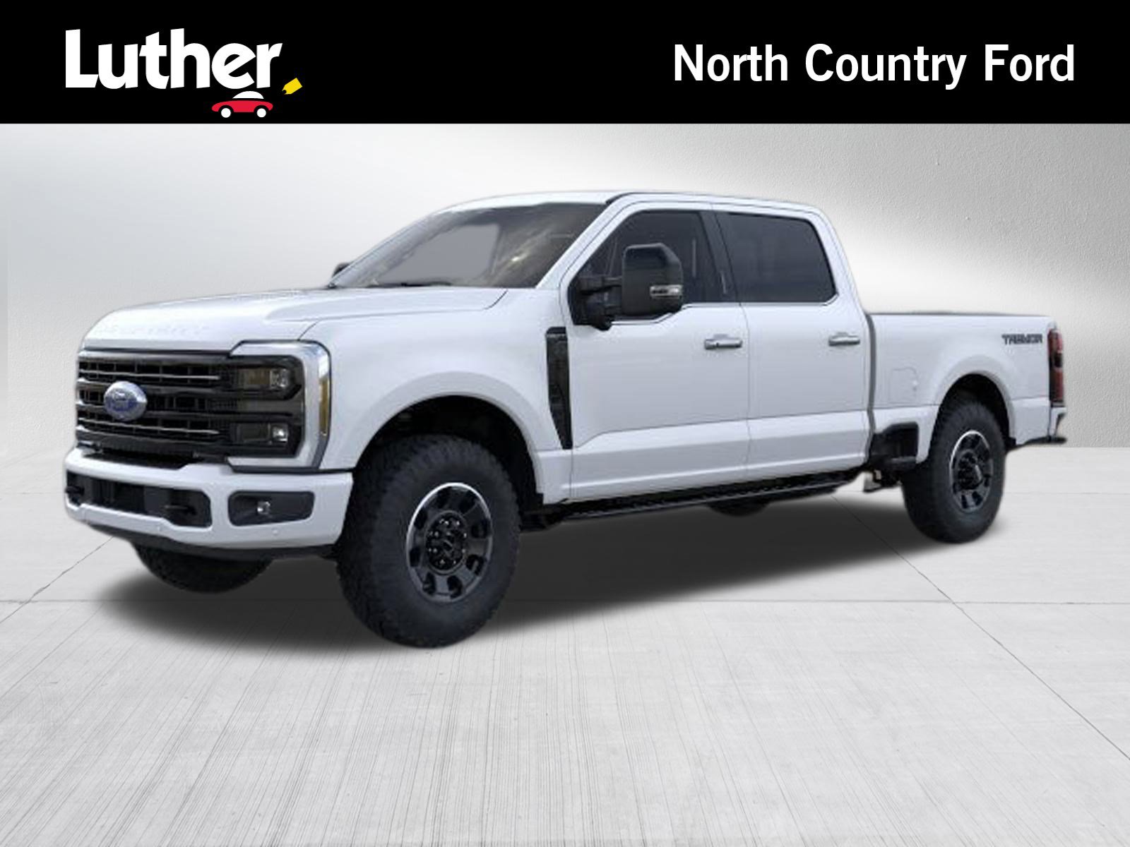 New 2026 Ford F250 Platinum image 1