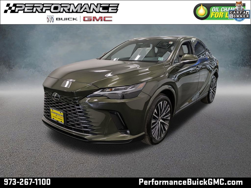 Used 2023 Lexus RX 350 Premium Plus w/ Cold Area Package