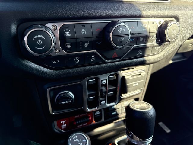 New 2026 Jeep Wrangler Unlimited Sport AWD/4WD image 20