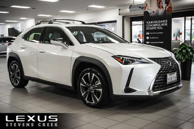 Certified 2025 Lexus UX 300h FWD w/ Accessory Package (Z2) image 1