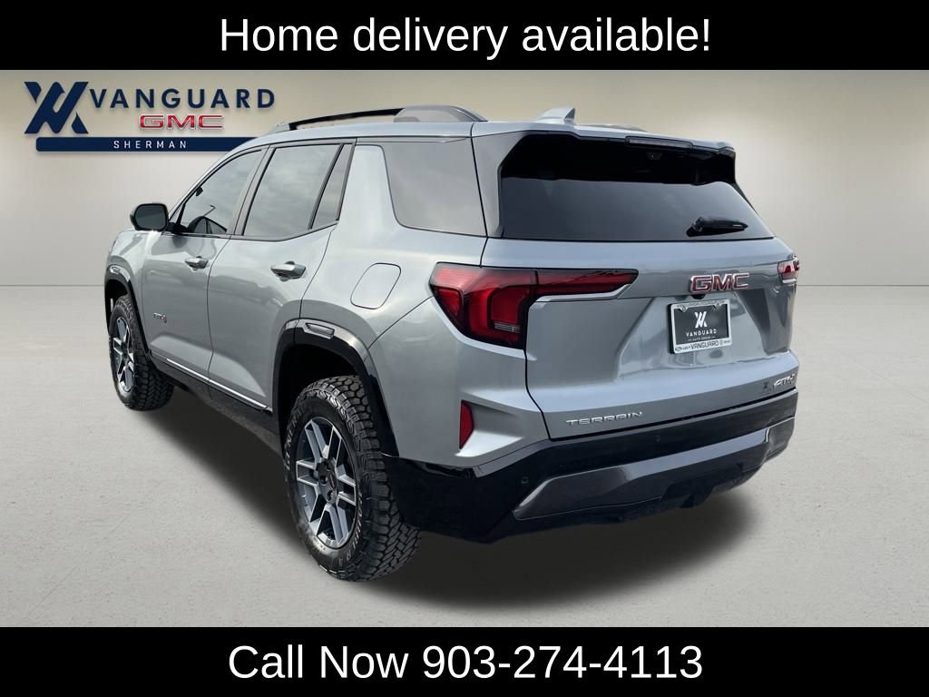 New 2026 GMC Terrain AT4 w/ Convenience Package III image 3
