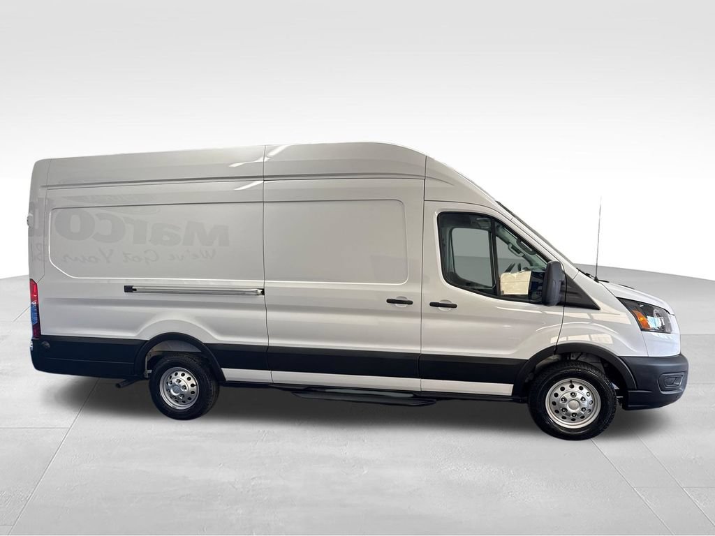 New 2026 Ford Transit 350 148 High Roof Extended AWD w/ Load Area Protection Package image 7