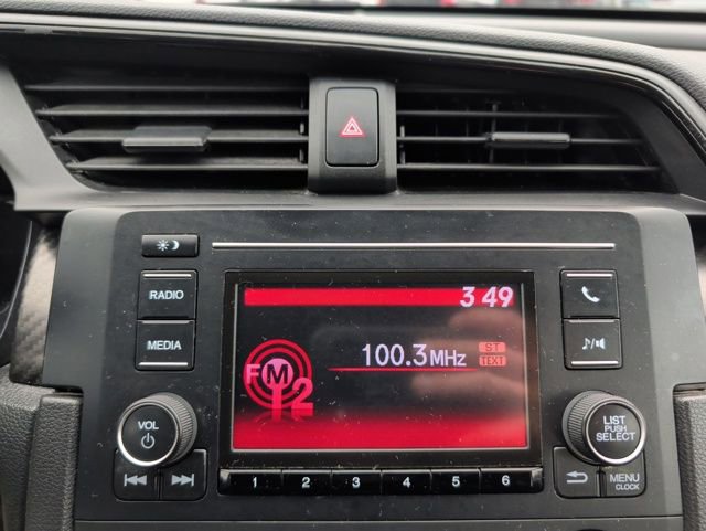 Used 2018 Honda Civic Sport image 22