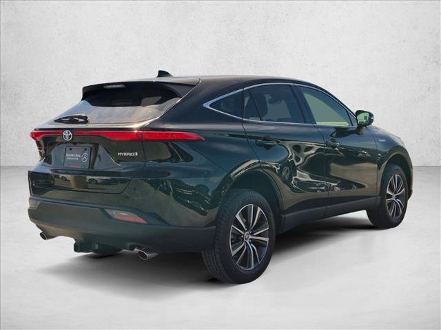 Used 2021 Toyota Venza LE w/ Carpet Mat Package (TMS) AWD/4WD image 5