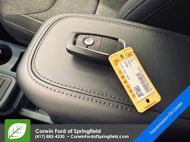 New 2025 Ford Maverick XLT w/ Black Appearance Package image 37