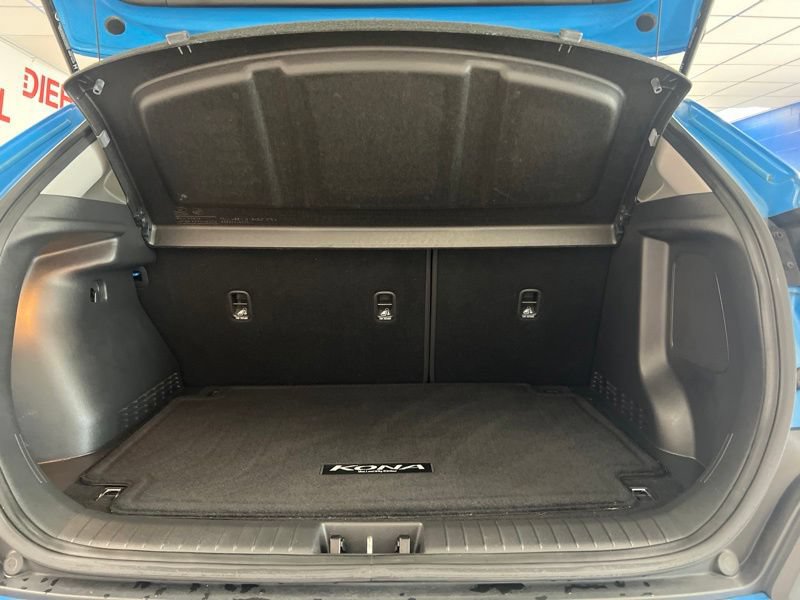 Used 2021 Hyundai Kona SEL Plus w/ Cargo Package FWD image 8