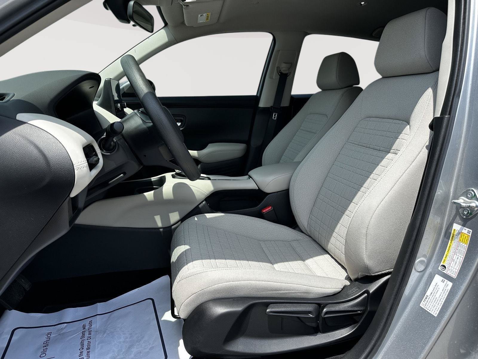 Certified 2024 Honda HR-V LX image 7