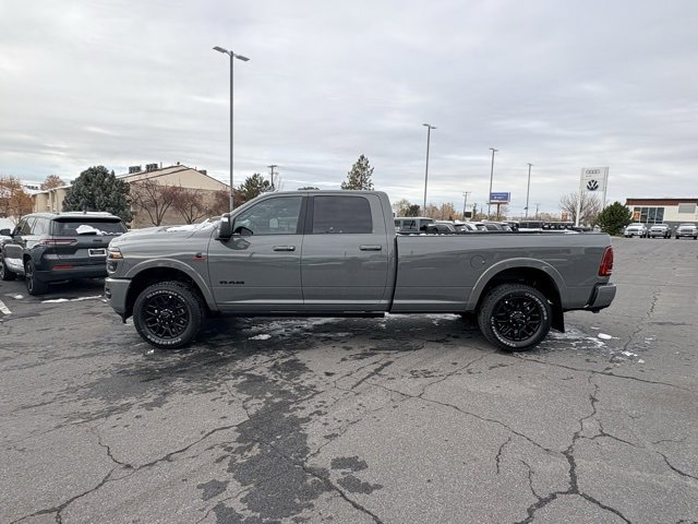 New 2026 RAM 3500 Limited image 7