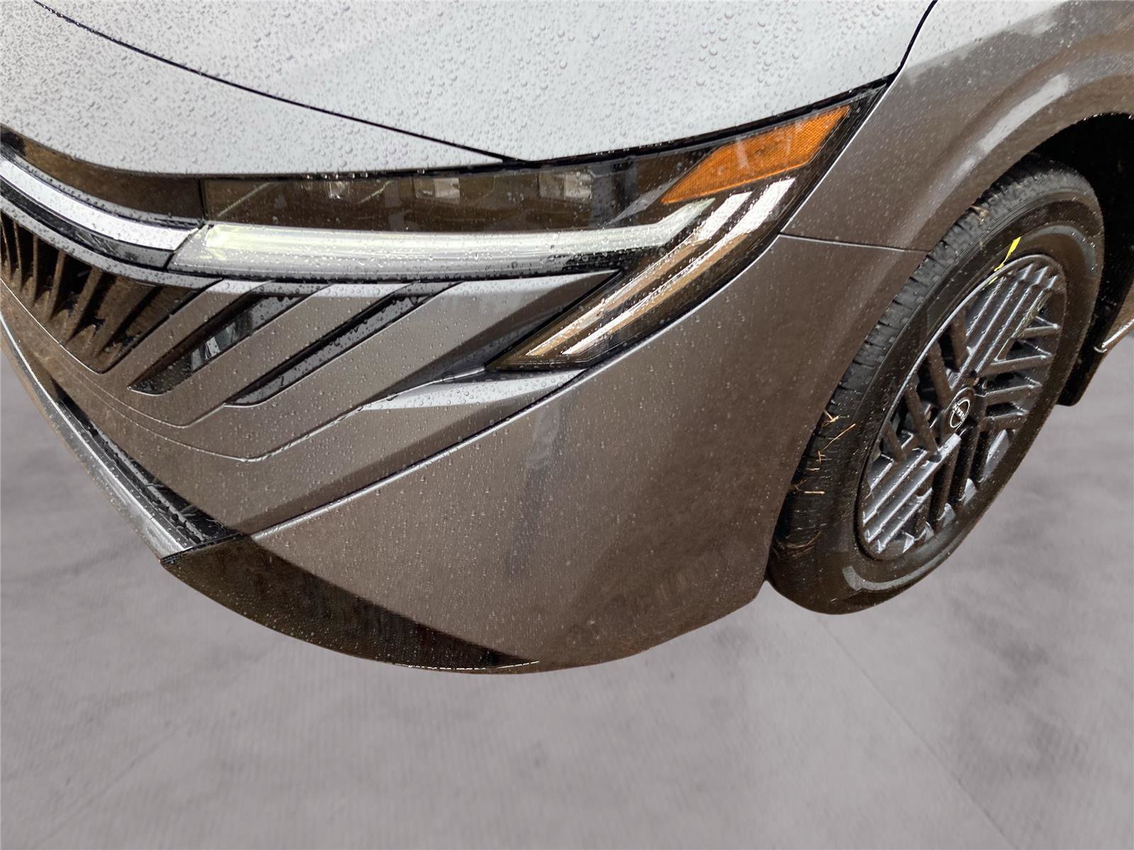 New 2026 Nissan Sentra SV w/ SV Convenience Package image 10