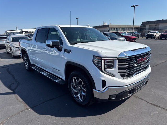 Used 2023 GMC Sierra 1500 SLT w/ SLT Premium Plus Package