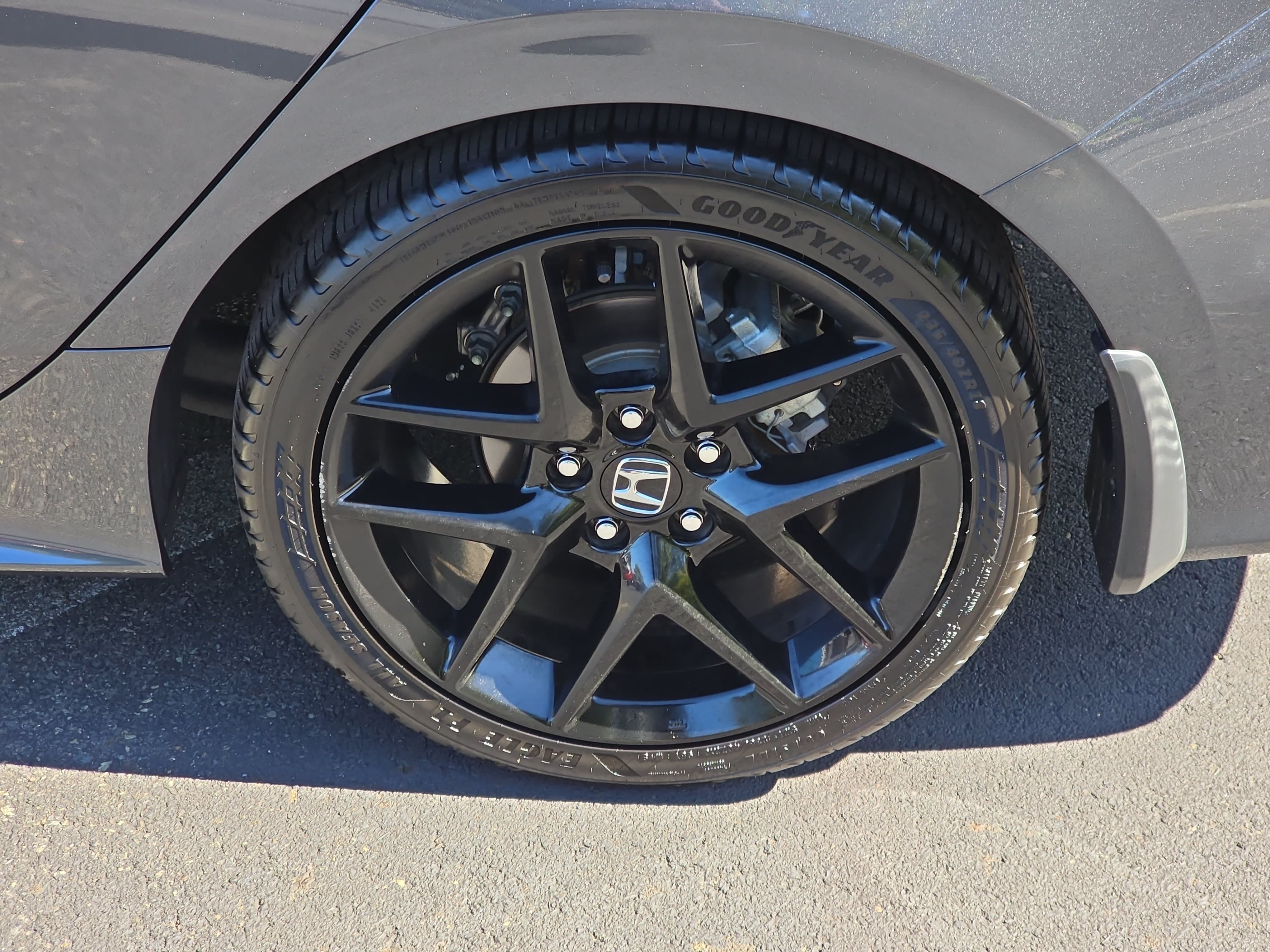 Certified 2024 Honda Civic Sport image 32
