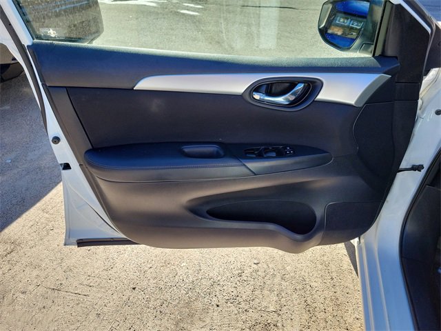 Used 2017 Nissan Sentra S image 7