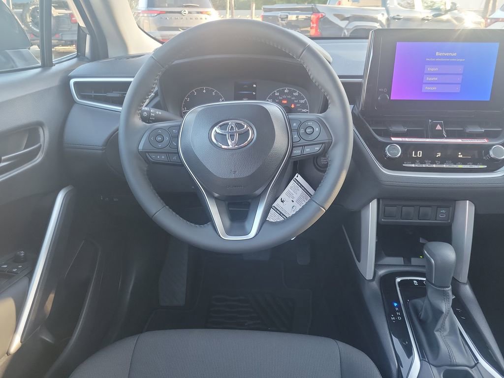 Certified 2025 Toyota Corolla Cross LE image 21