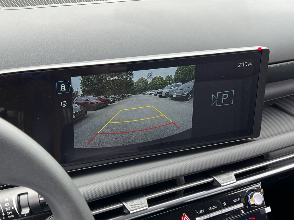 New 2026 Hyundai Santa Cruz SEL AWD/4WD image 12