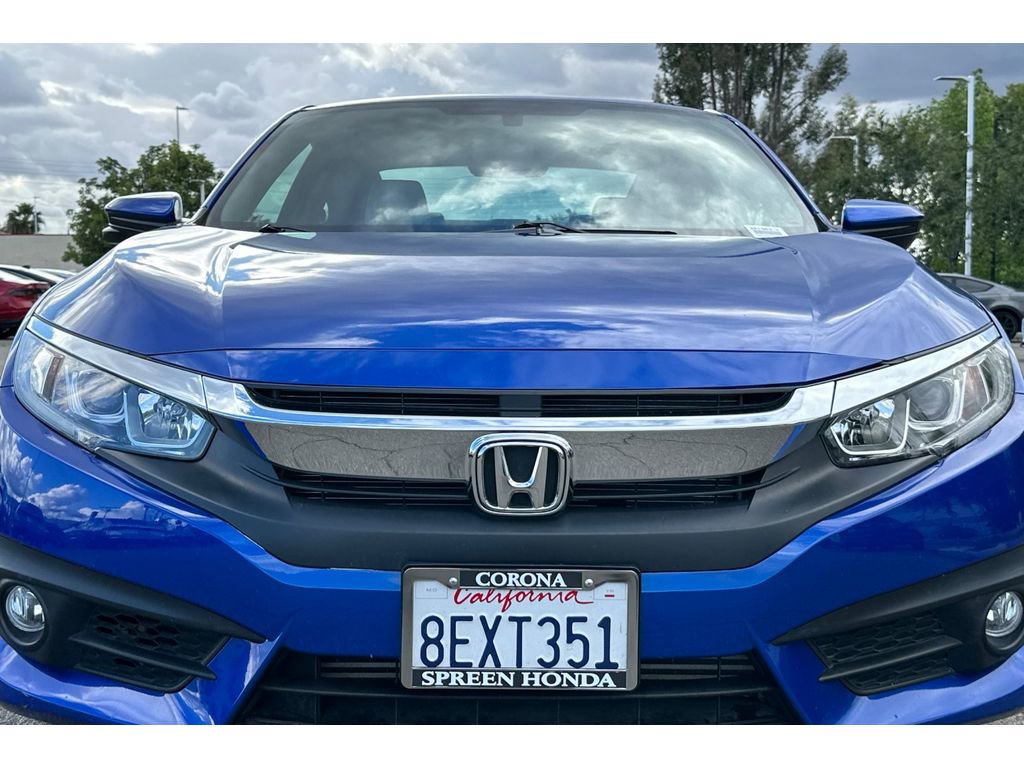 Used 2018 Honda Civic EX-T image 43