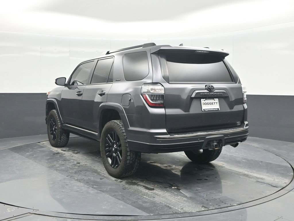 Used 2021 Toyota 4Runner Nightshade image 22