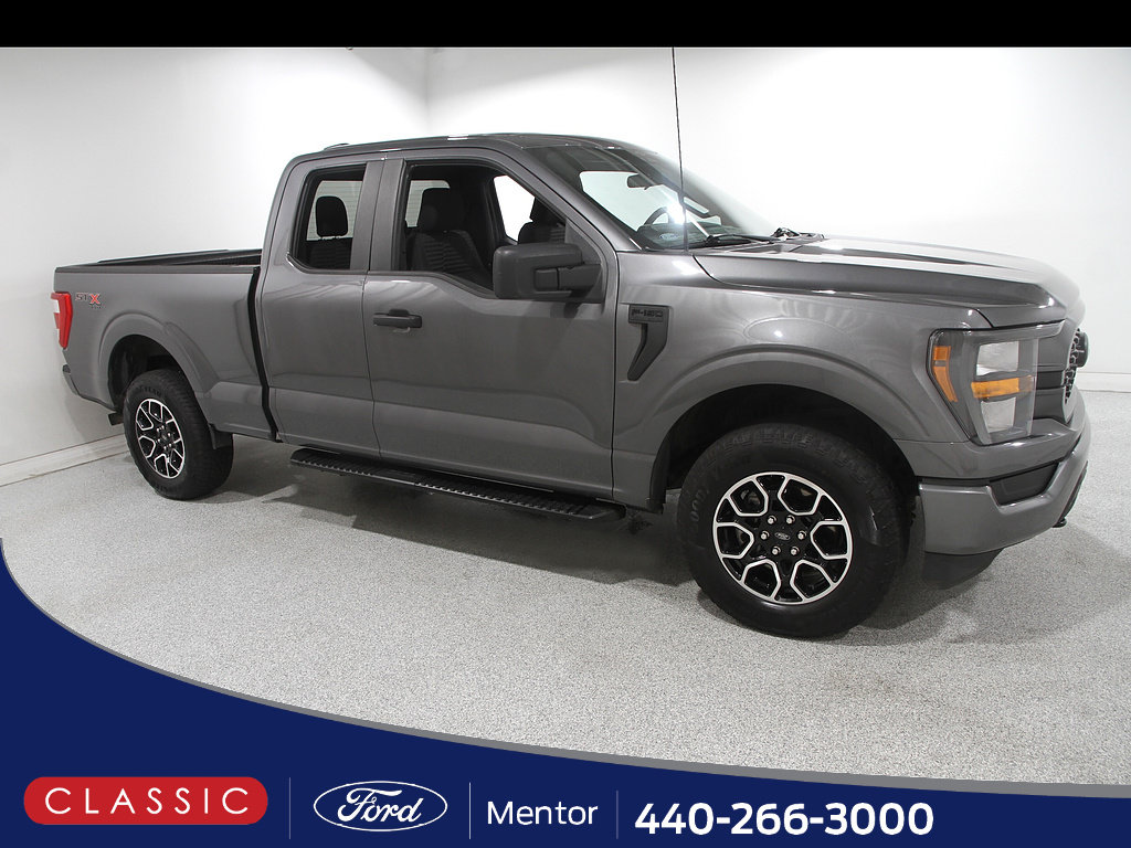 Used 2023 Ford F150 XL w/ STX Appearance Package