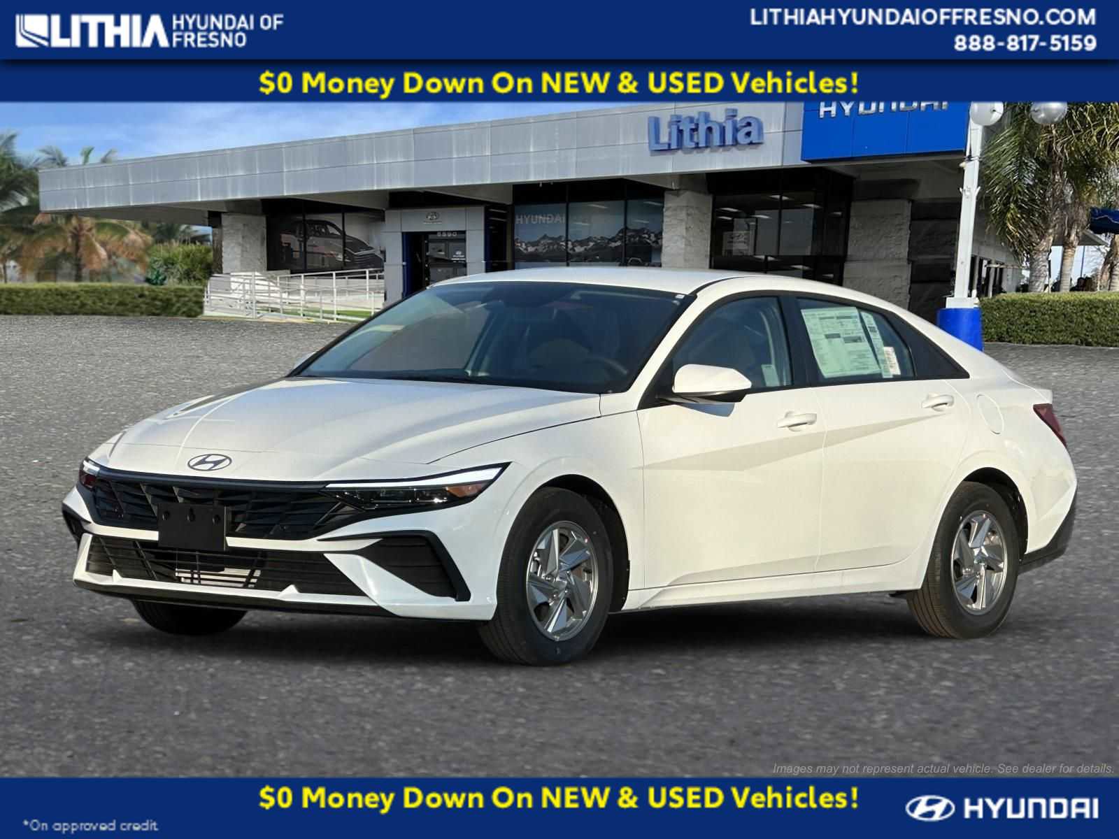 New 2026 Hyundai Elantra SE video 1