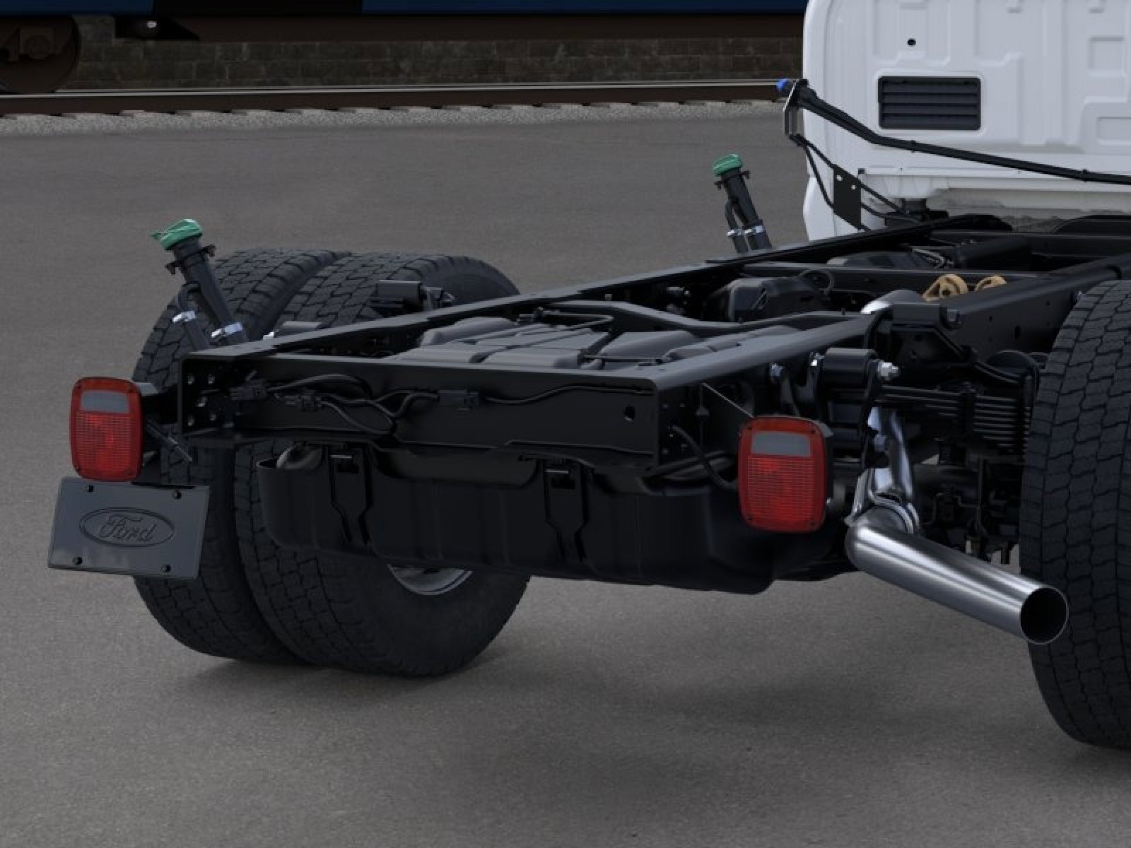 New 2026 Ford F550 4x4 Crew Cab image 24