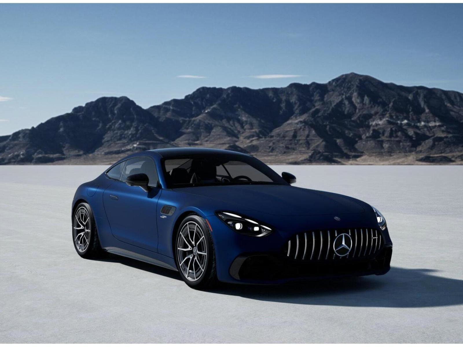 New 2026 Mercedes-Benz AMG GT 43 image 8