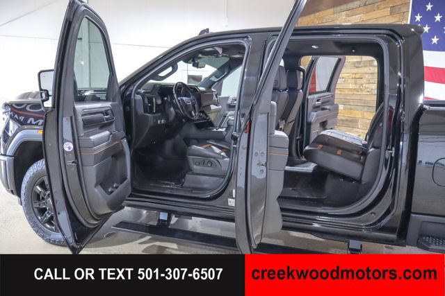 Used 2024 GMC Sierra 2500 AT4 w/ AT4 Premium Plus Package AWD/4WD image 38
