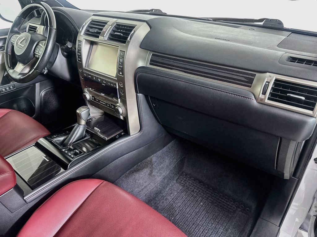 Used 2020 Lexus GX 460 Premium w/ Premium Package AWD/4WD image 33