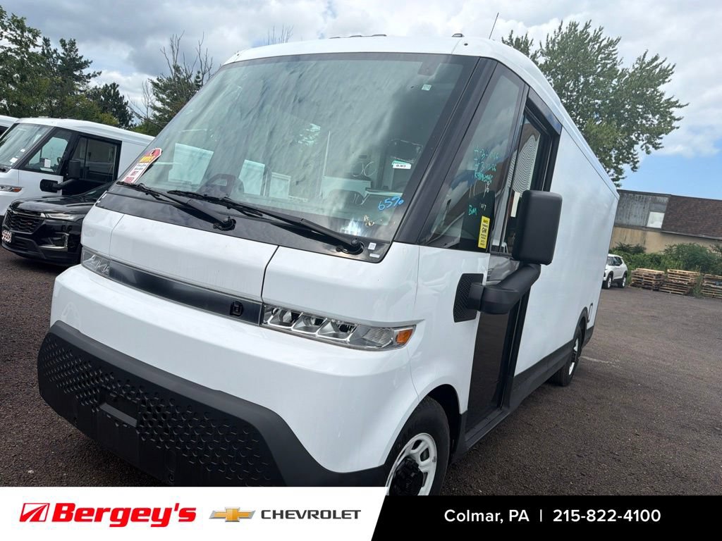 Used 2024 Chevrolet Brightdrop 600 w/ Commercial Equipment Package AWD/4WD image 5