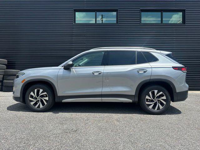 Used 2025 Volkswagen Tiguan S FWD image 16
