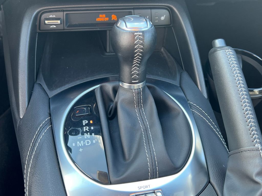 Used 2025 MAZDA MX-5 Miata RF Grand Touring image 24