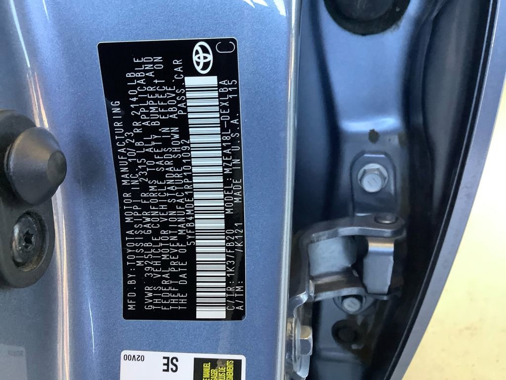 Used 2024 Toyota Corolla LE image 17