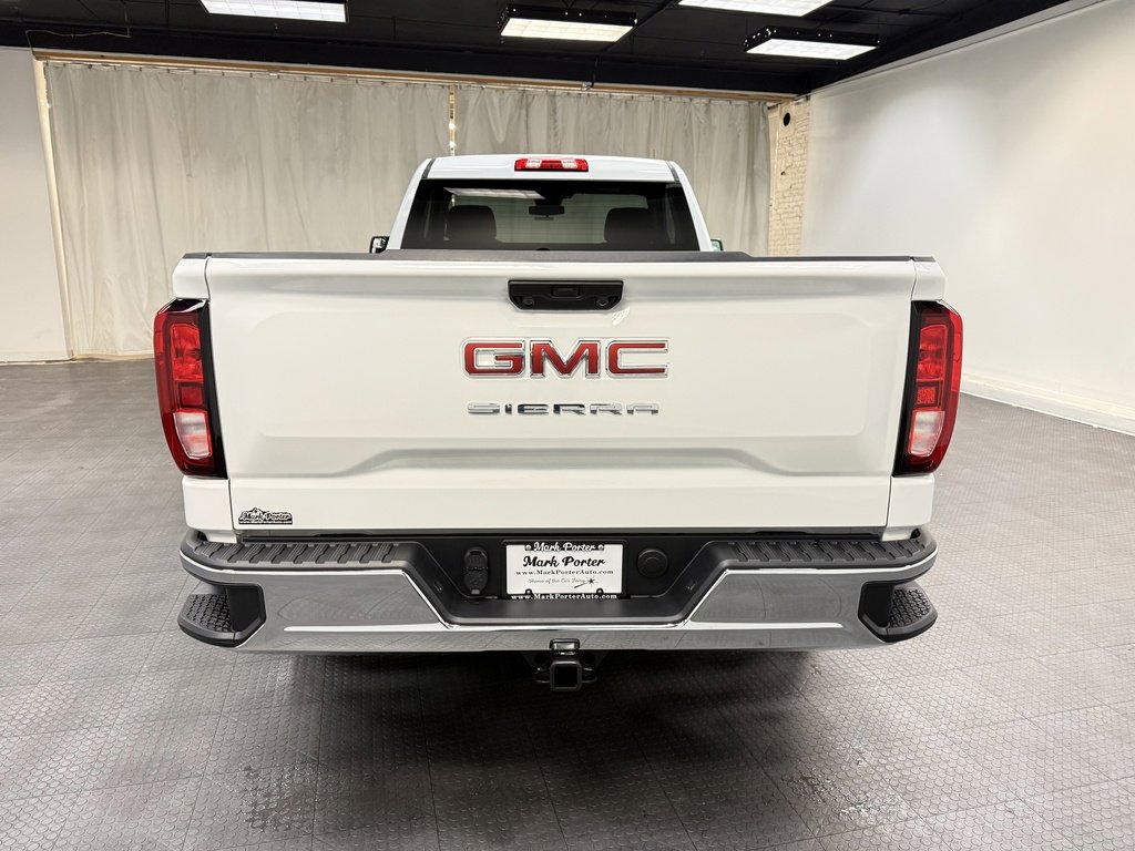 New 2026 GMC Sierra 1500 Pro w/ Pro Value Package image 4