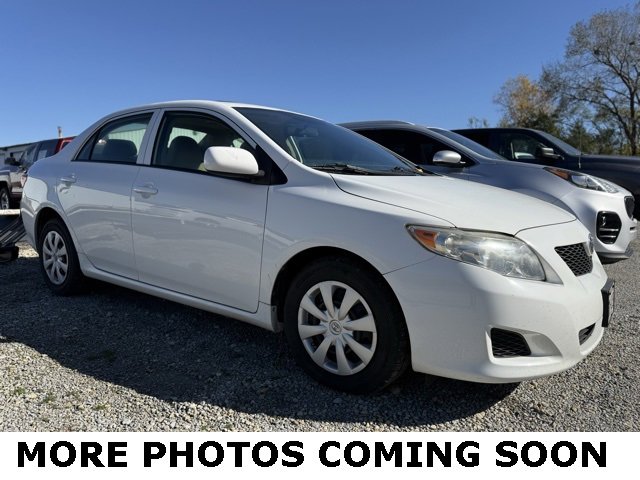 Used 2009 Toyota Corolla LE