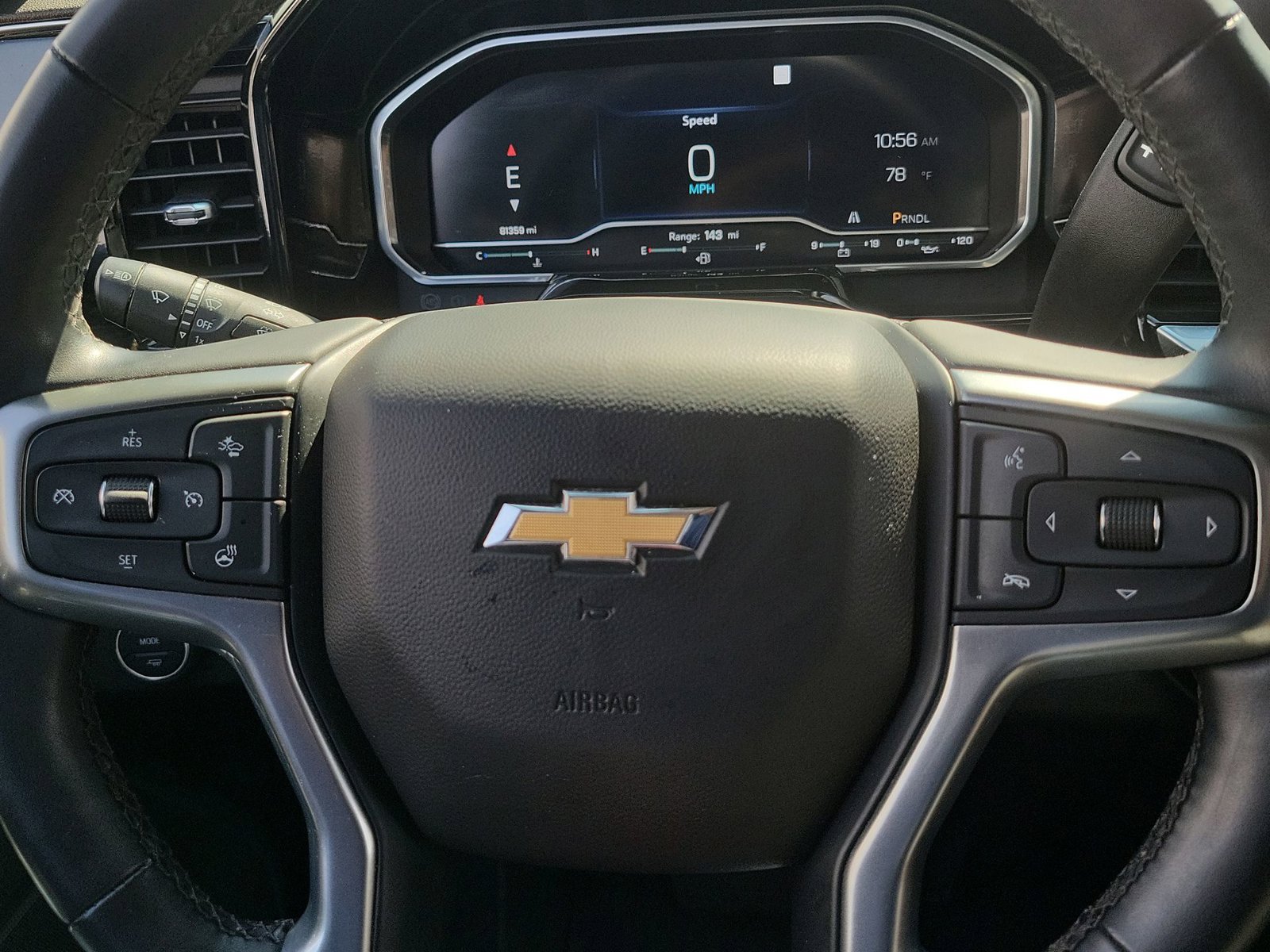 Used 2023 Chevrolet Silverado 1500 LT RWD image 11