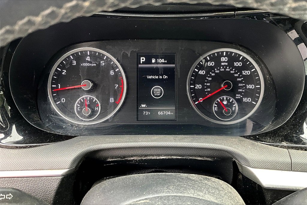 Used 2023 Kia K5 GT-Line image 12