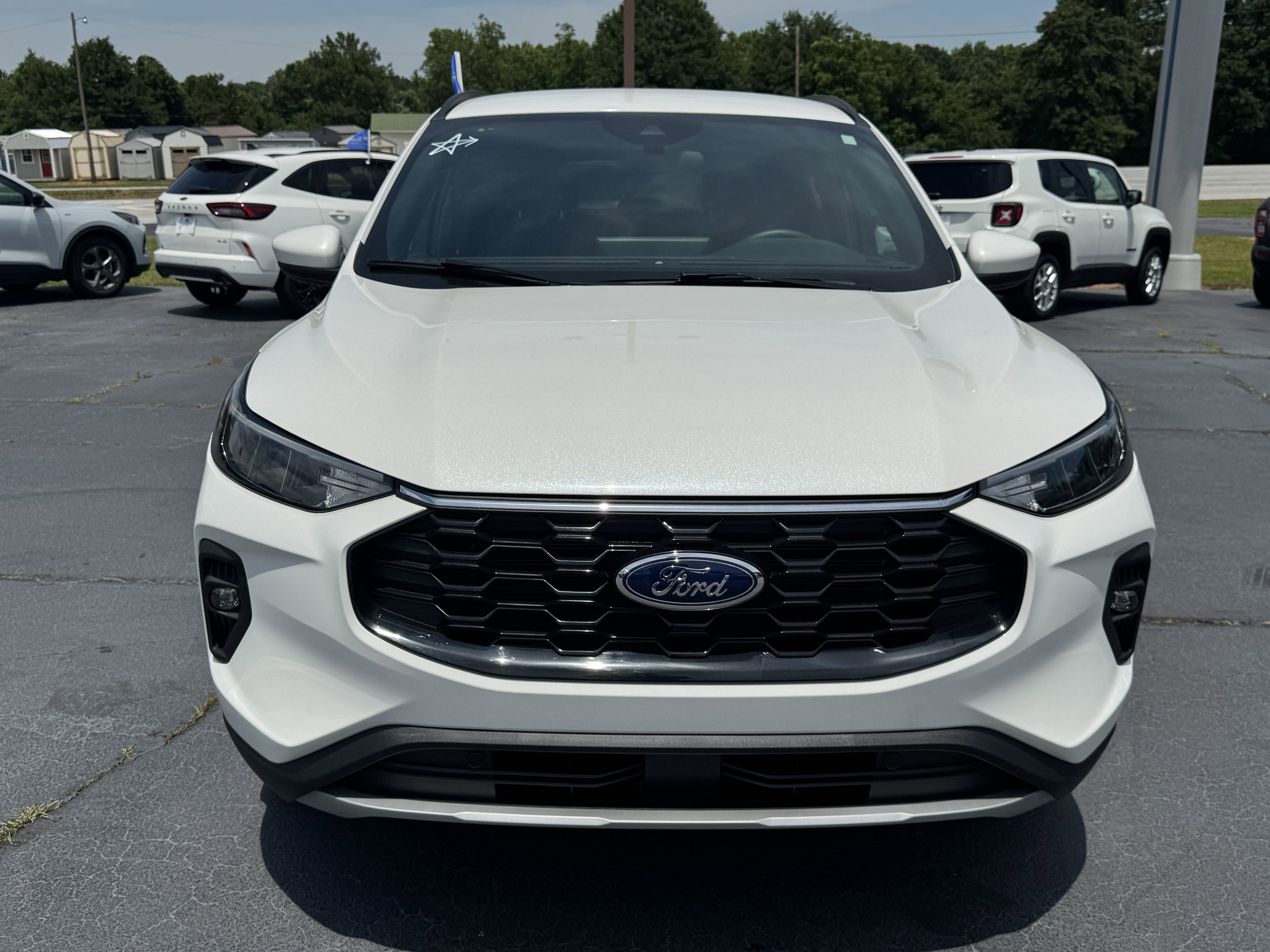 Certified 2026 Ford Escape ST-Line Select w/ Tech Pack #1 AWD/4WD image 3