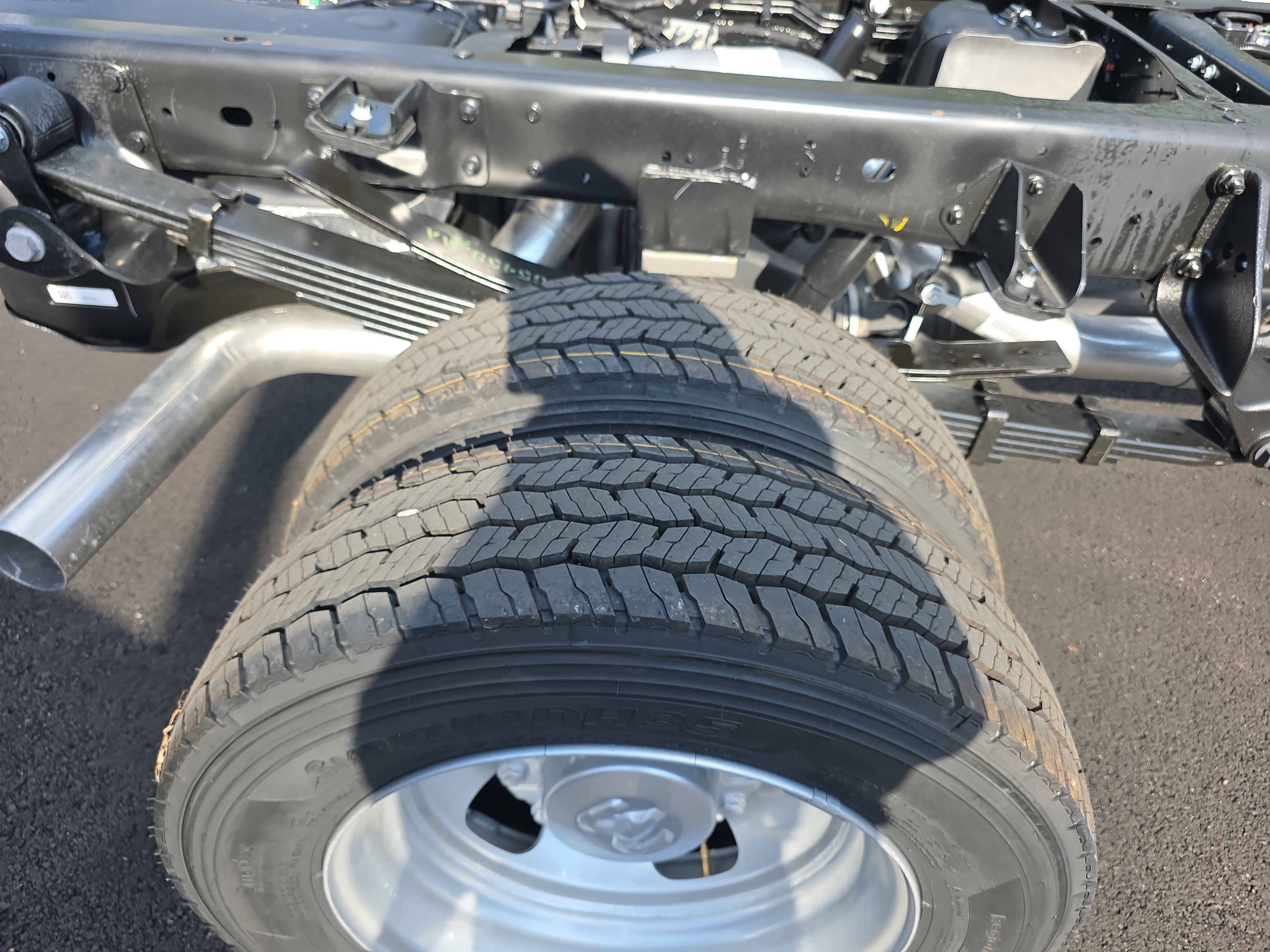 New 2026 RAM 5500 Tradesman AWD/4WD image 30