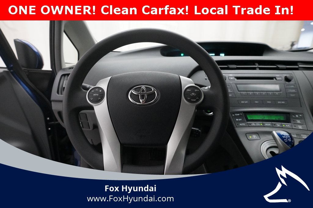 Used 2011 Toyota Prius Five image 4