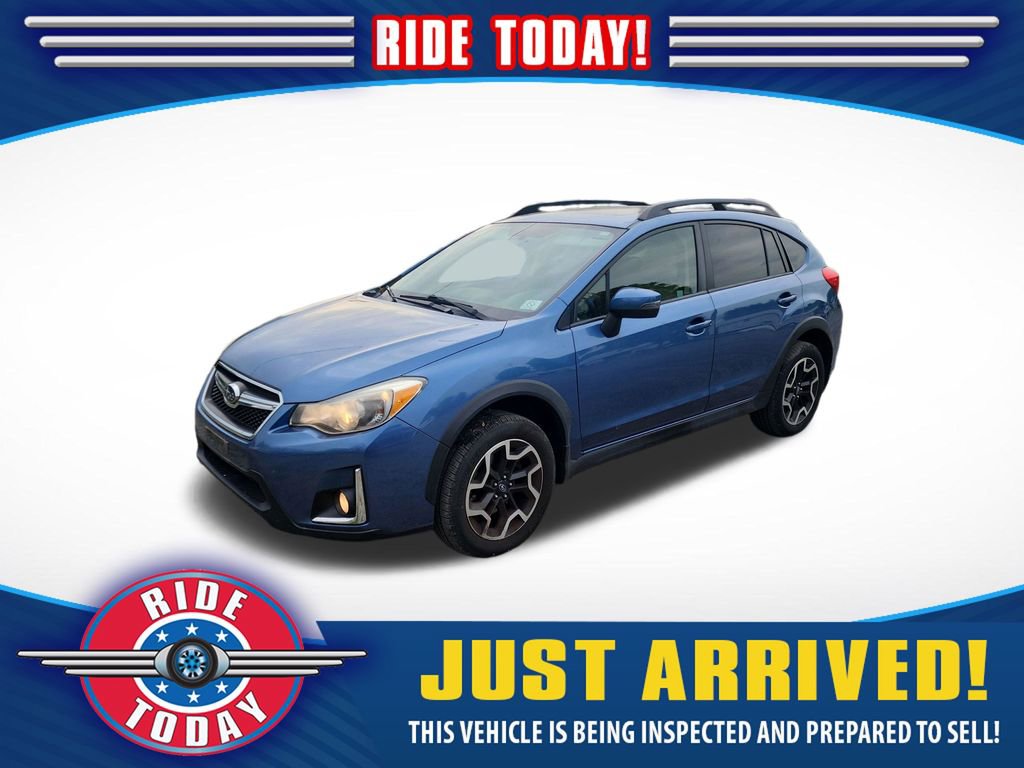 Used 2016 Subaru Crosstrek 2.0i Limited