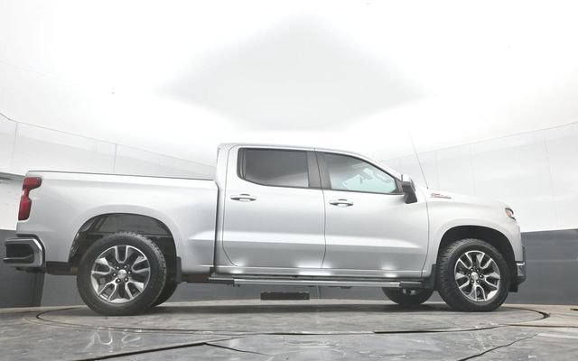 Used 2020 Chevrolet Silverado 1500 LT w/ All-Star Edition AWD/4WD image 46