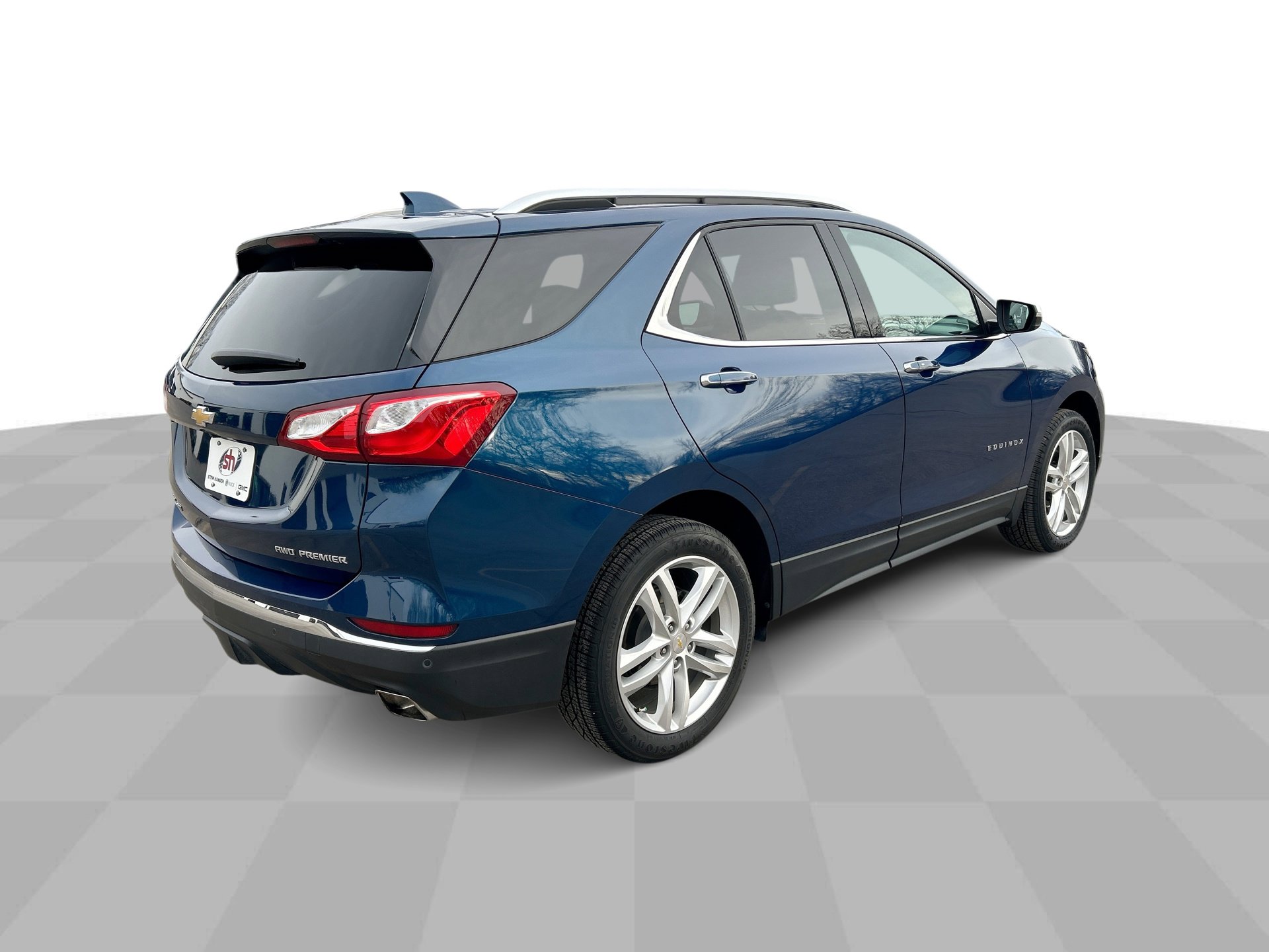 Used 2020 Chevrolet Equinox Premier image 9