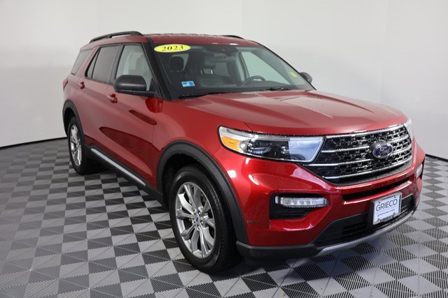 Used 2023 Ford Explorer XLT w/ Equipment Group 202A