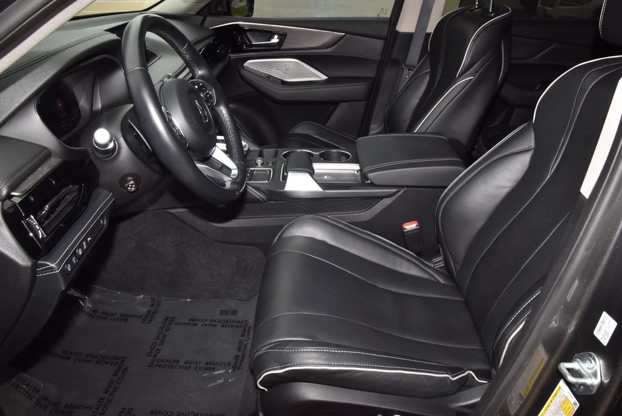 Used 2023 Acura MDX SH-AWD w/ Advance Package image 13