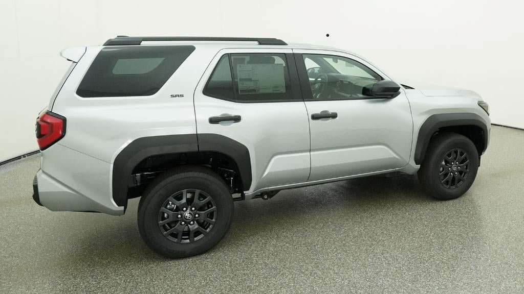 New 2026 Toyota 4Runner SR5 RWD image 10