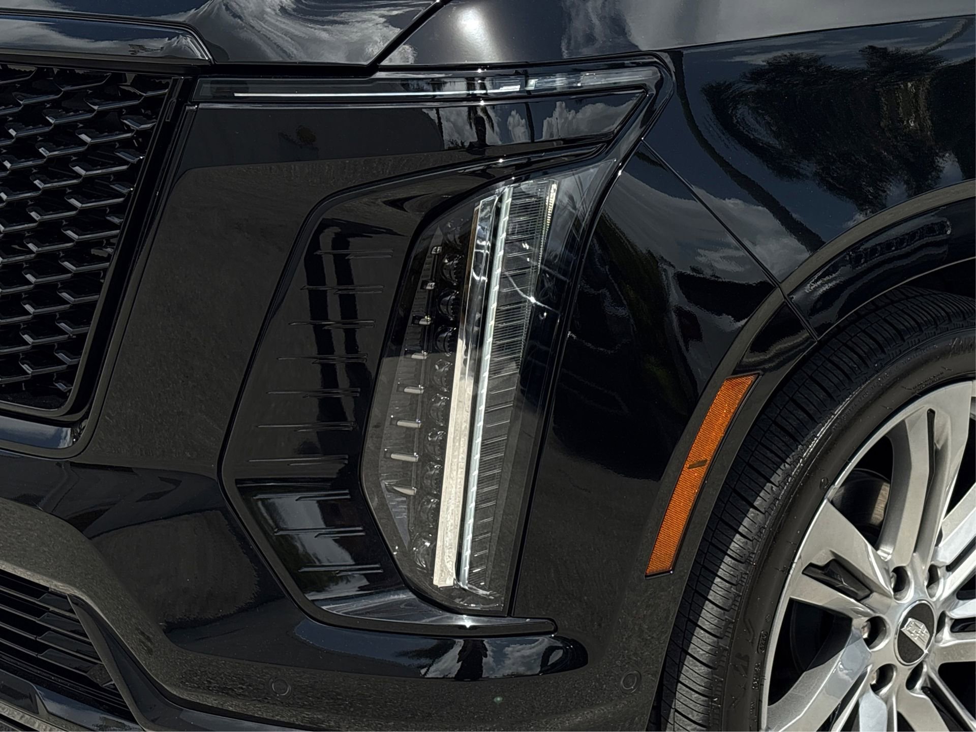 New 2026 Cadillac Escalade Platinum Sport image 14