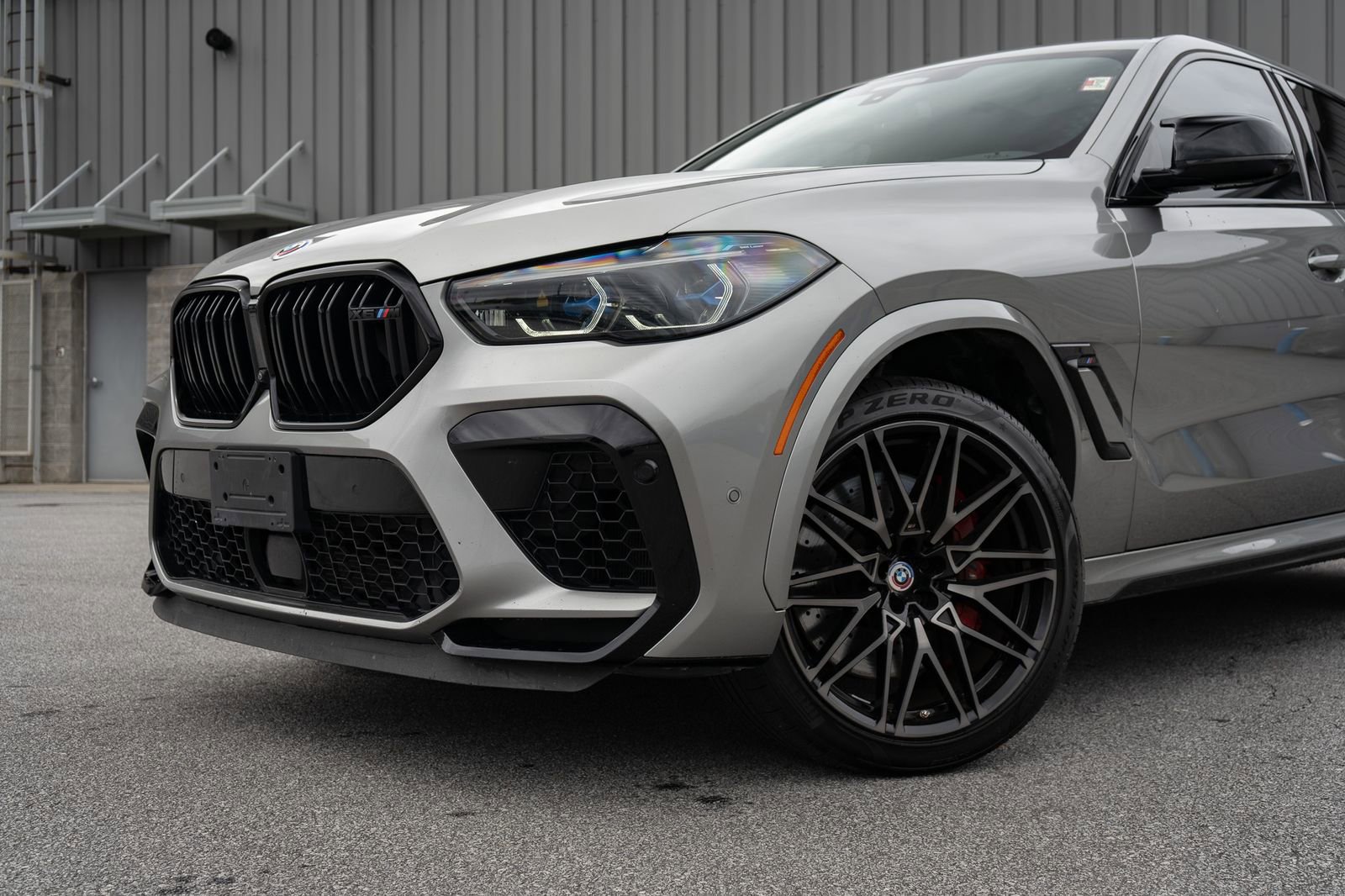 Used 2022 BMW X6 M w/ Competition Package image 6