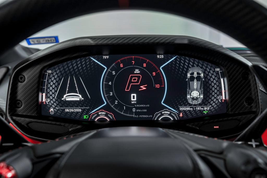 Used 2024 Lamborghini Revuelto AWD/4WD image 16